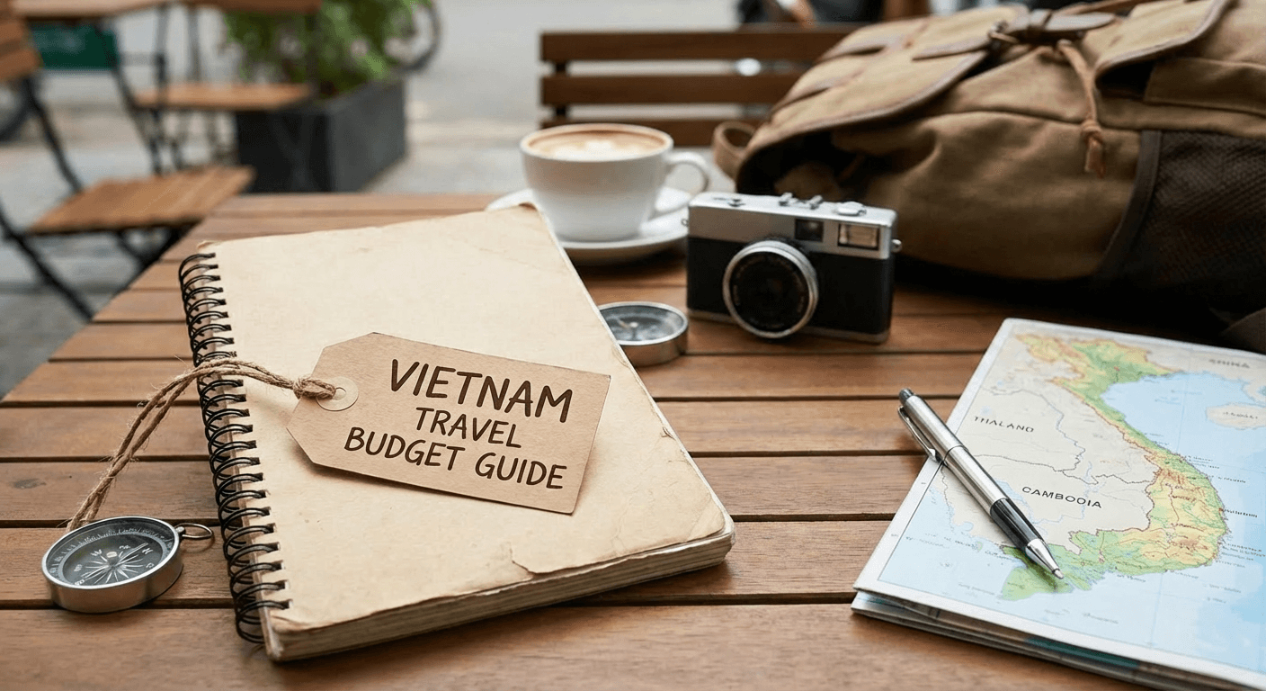 Vietnam Budget: How to Travel on $25-30/Day (Real 60-Day Breakdown)