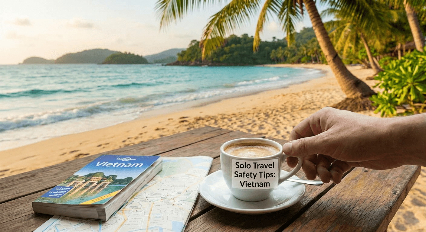 Is Vietnam Safe for Solo Female Travelers? Honest Guide